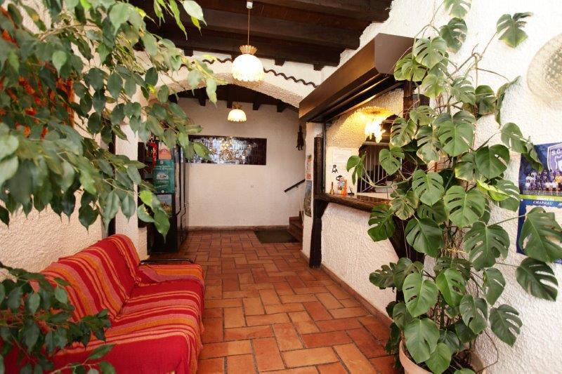 Hotel Le Colibri Lucciana  Exterior photo