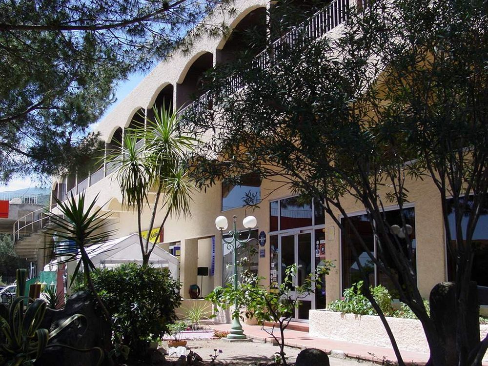 Hotel Le Colibri Lucciana  Exterior photo
