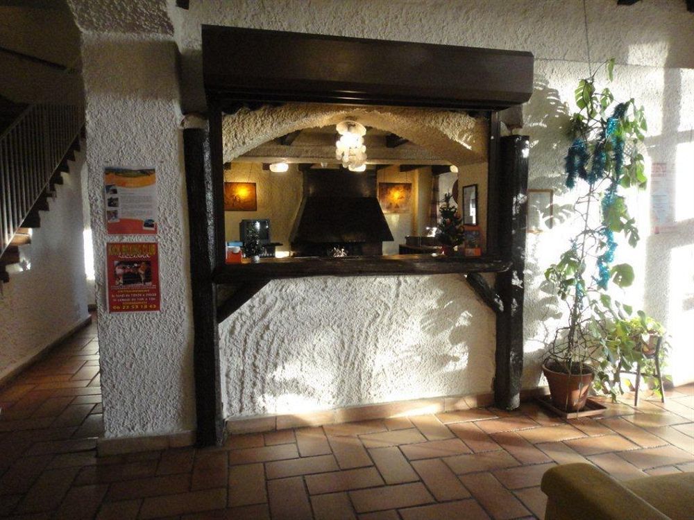 Hotel Le Colibri Lucciana  Exterior photo