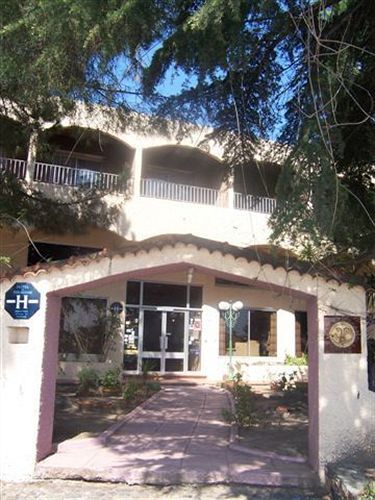 Hotel Le Colibri Lucciana  Exterior photo
