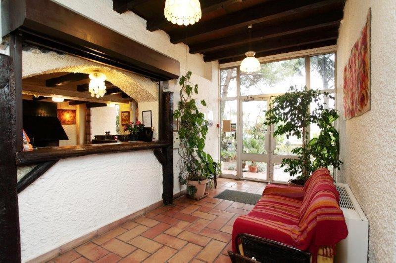 Hotel Le Colibri Lucciana  Exterior photo