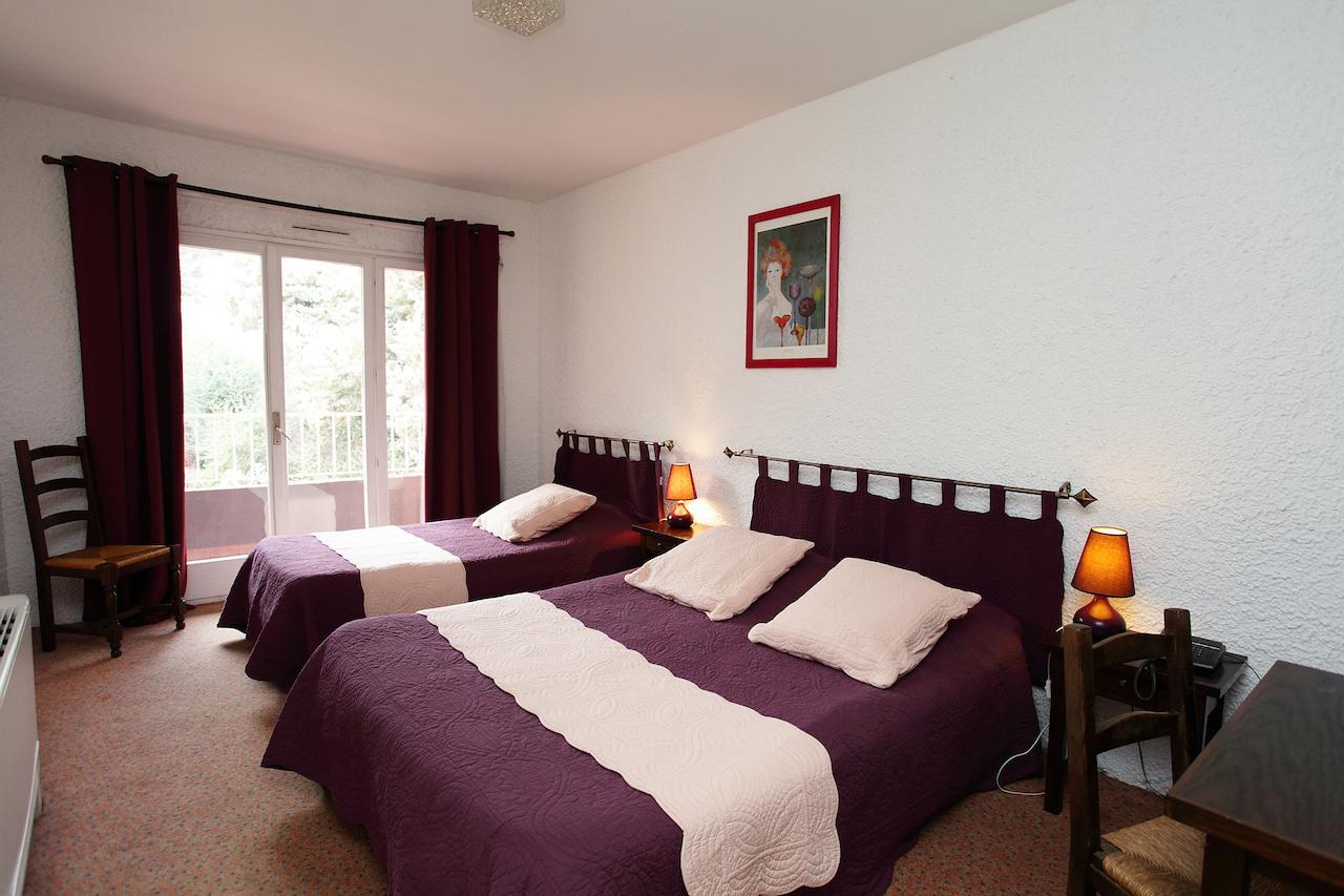 Hotel Le Colibri Lucciana  Room photo