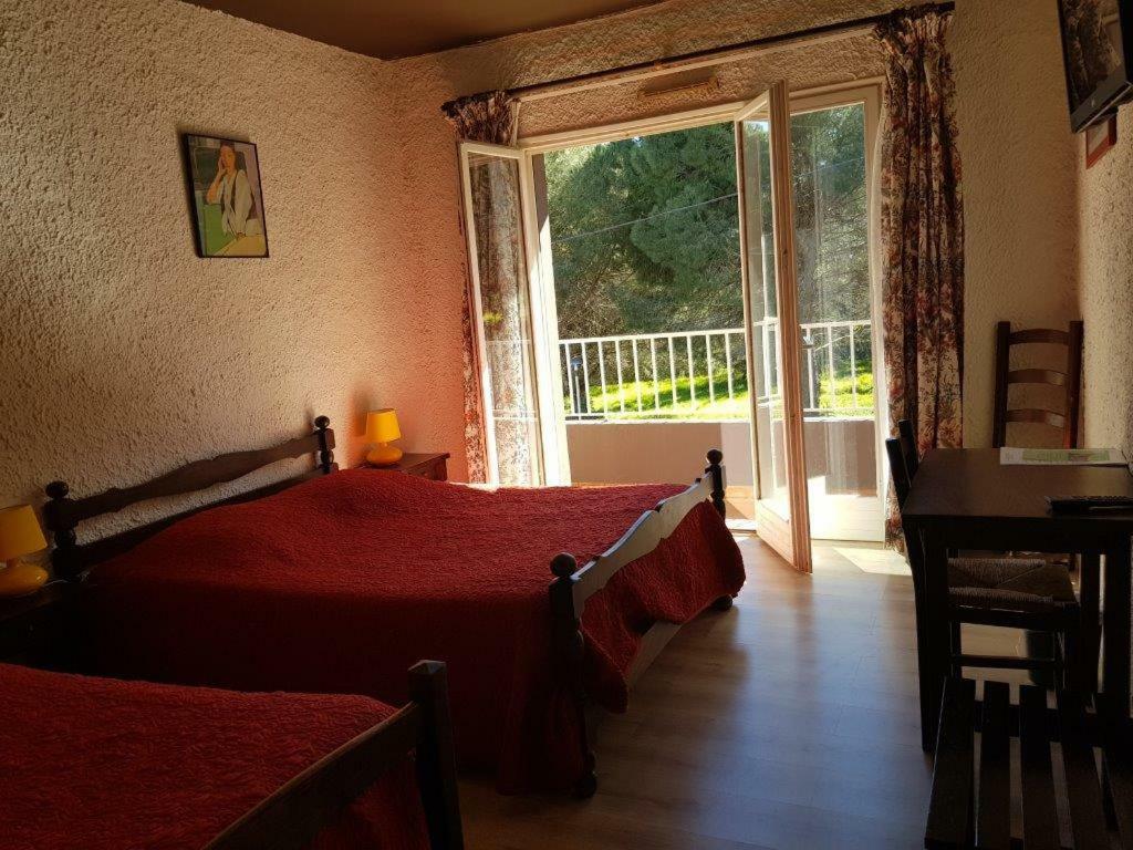 Hotel Le Colibri Lucciana  Exterior photo